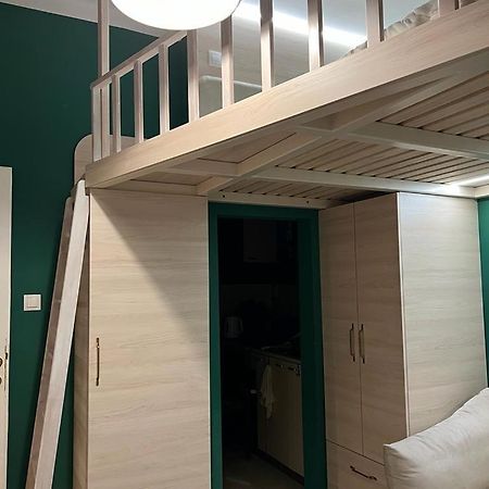 Loft Studio In The City Center Lejlighed Sofia Eksteriør billede