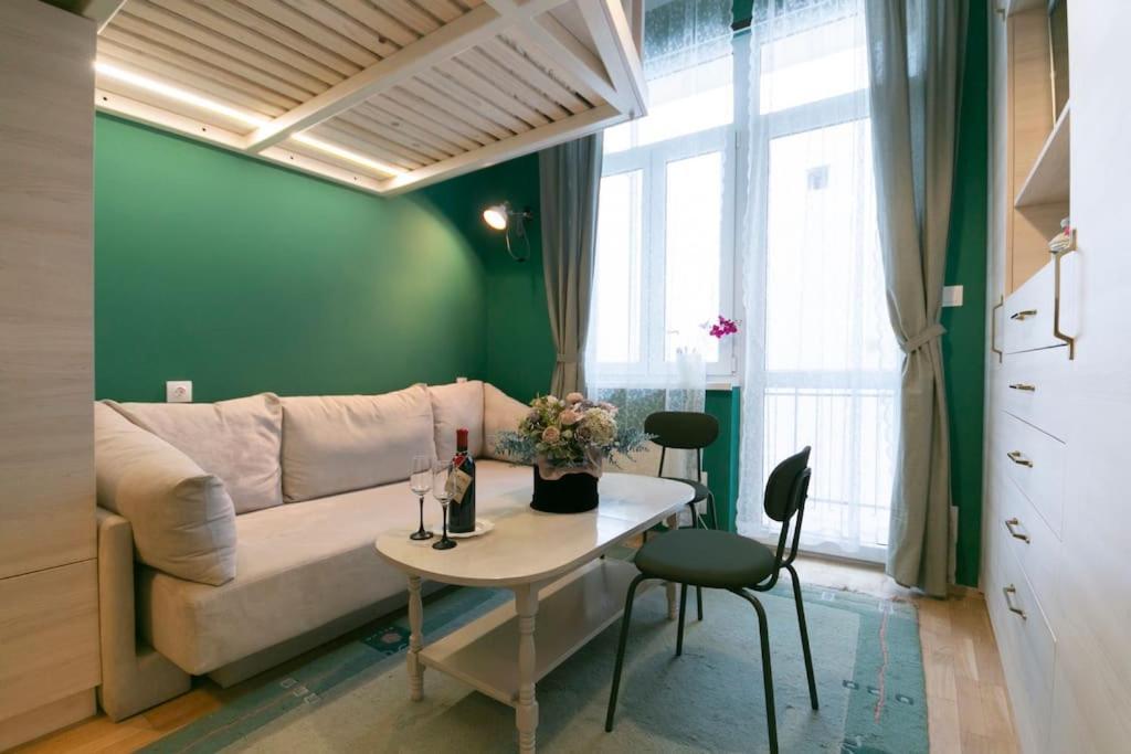 Loft Studio In The City Center Lejlighed Sofia Eksteriør billede