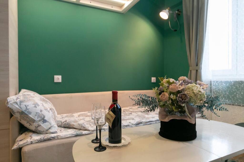 Loft Studio In The City Center Lejlighed Sofia Eksteriør billede