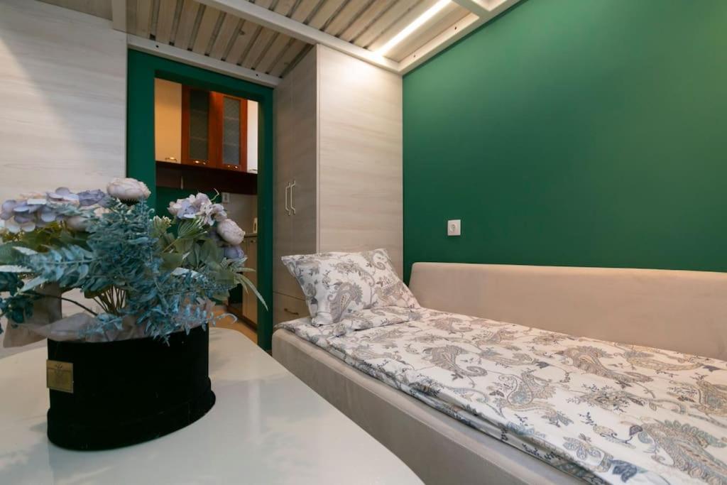 Loft Studio In The City Center Lejlighed Sofia Eksteriør billede