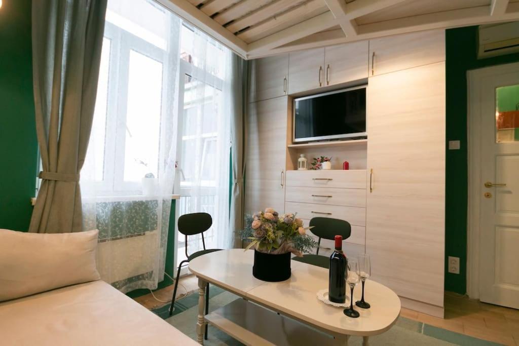 Loft Studio In The City Center Lejlighed Sofia Eksteriør billede