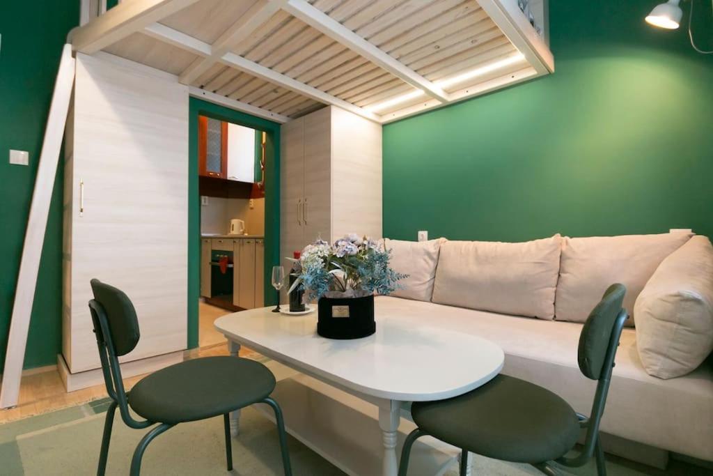 Loft Studio In The City Center Lejlighed Sofia Eksteriør billede