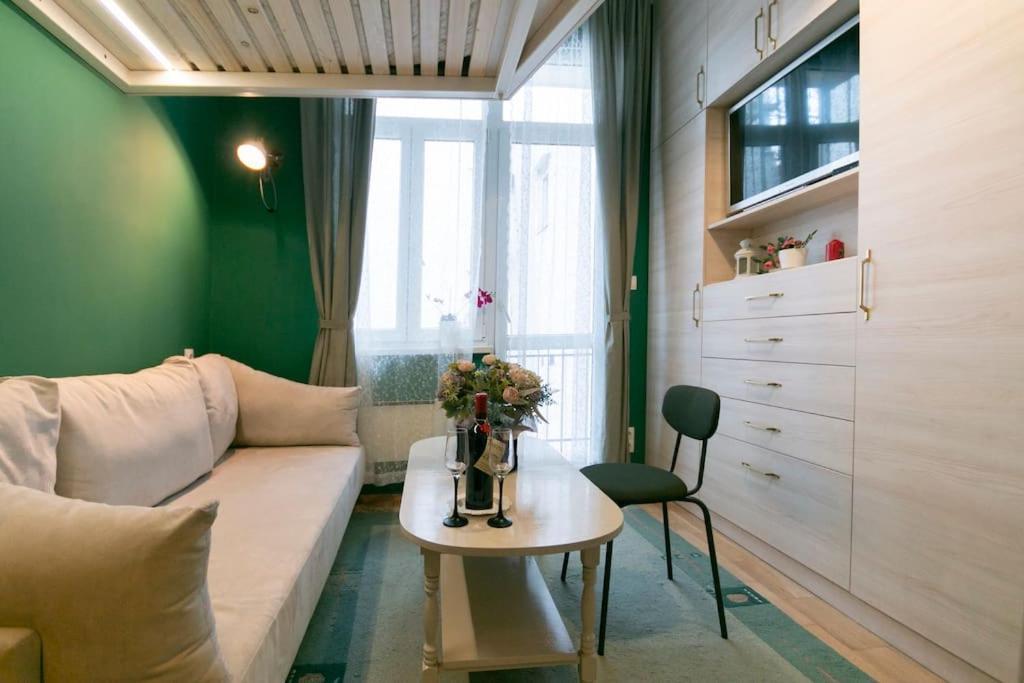 Loft Studio In The City Center Lejlighed Sofia Eksteriør billede