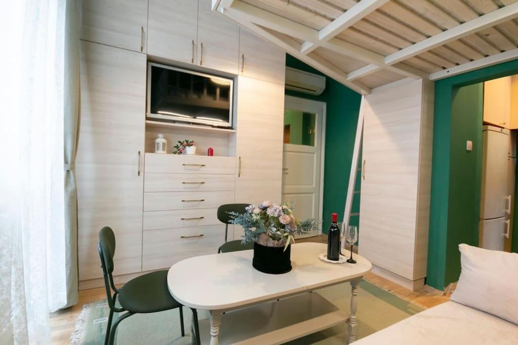 Loft Studio In The City Center Lejlighed Sofia Eksteriør billede
