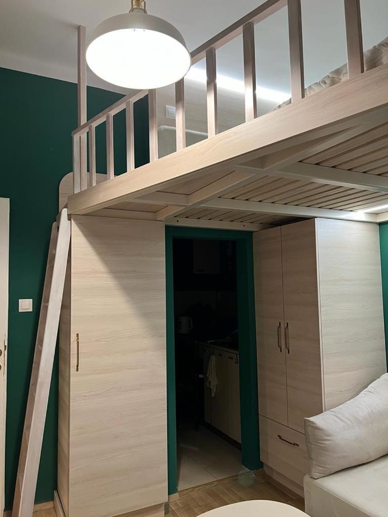 Loft Studio In The City Center Lejlighed Sofia Eksteriør billede